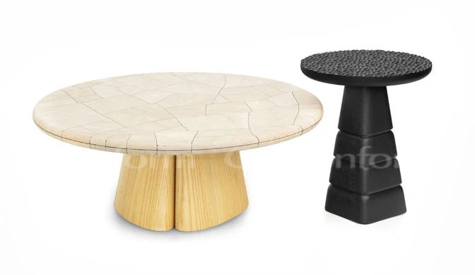 Coffee tables — 1228+F1228