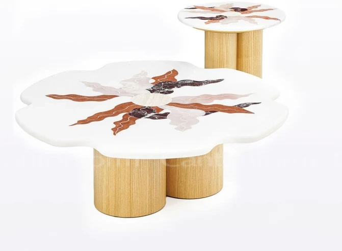 Coffee tables — 1242+F1242