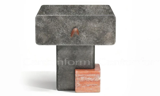Bedside tables — D083