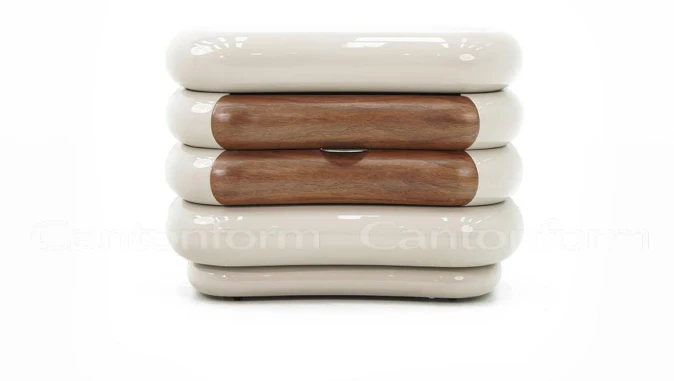 Bedside tables — D088