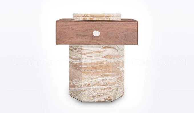 Bedside tables — D077