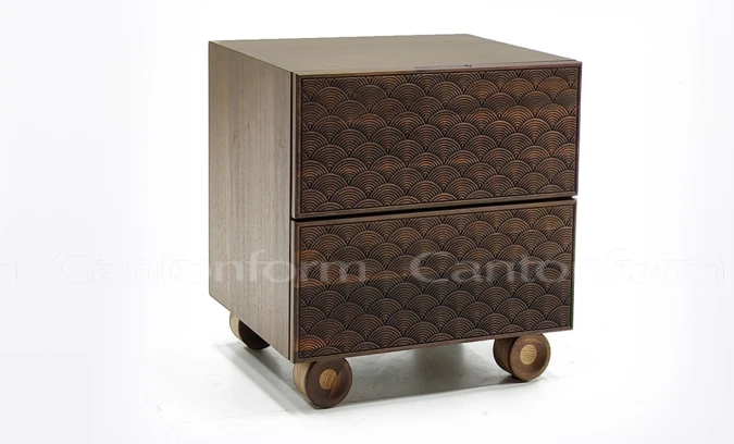 Bedside tables — D055